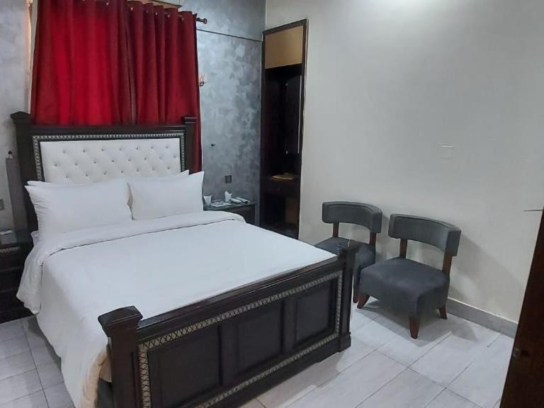 Elet Business Hotel 카라치 외부 사진
