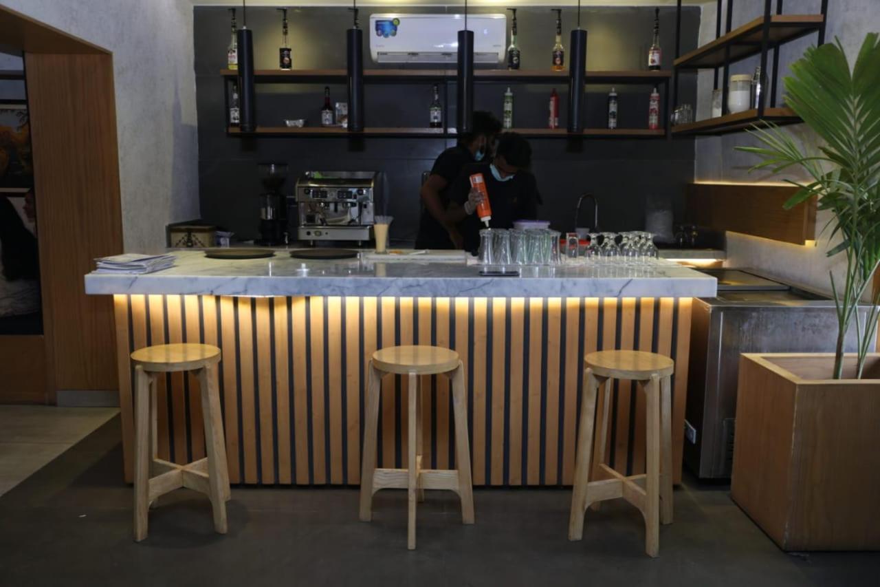 Elet Business Hotel 카라치 외부 사진