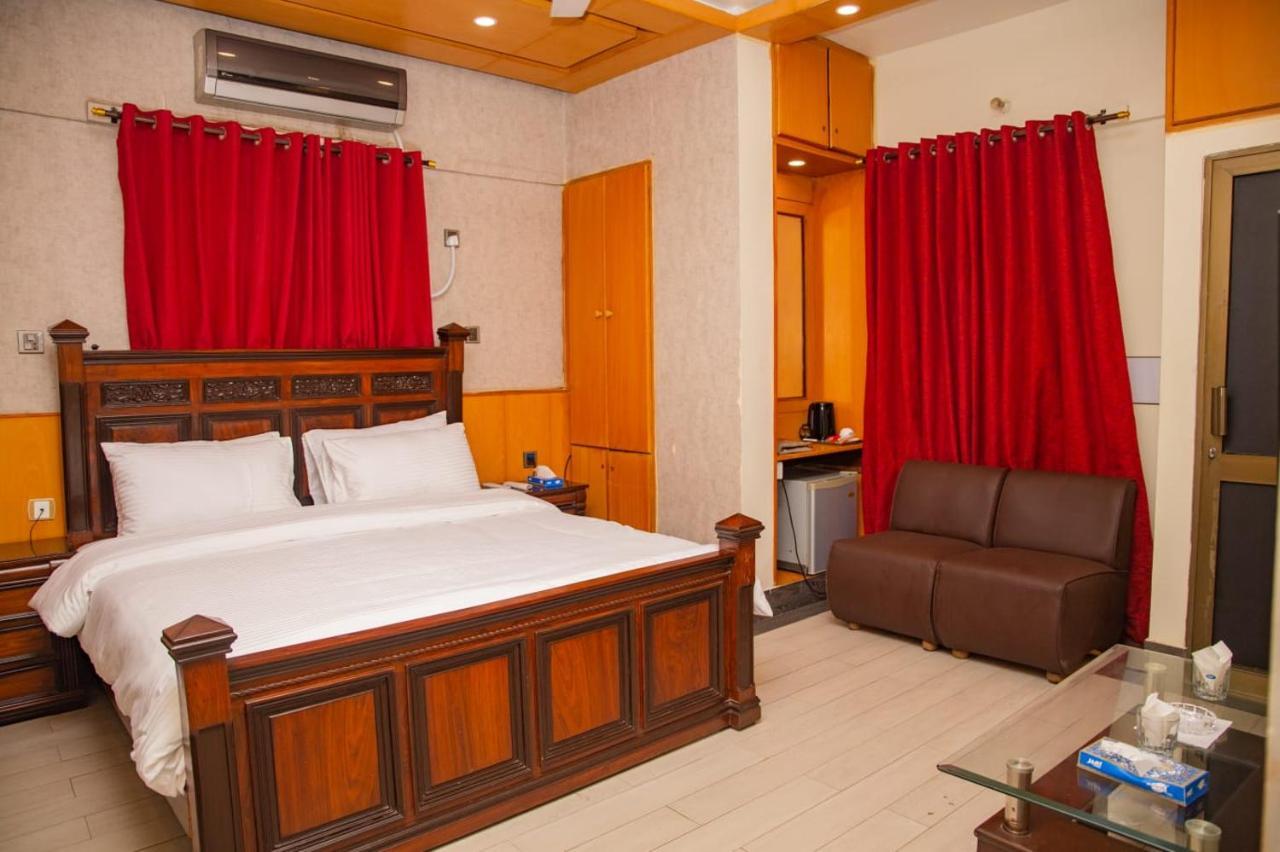 Elet Business Hotel 카라치 외부 사진