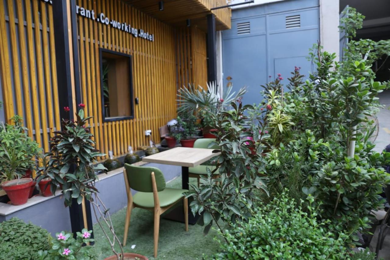 Elet Business Hotel 카라치 외부 사진