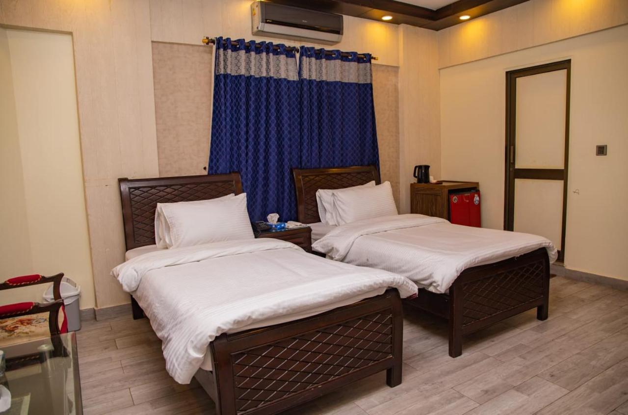 Elet Business Hotel 카라치 외부 사진