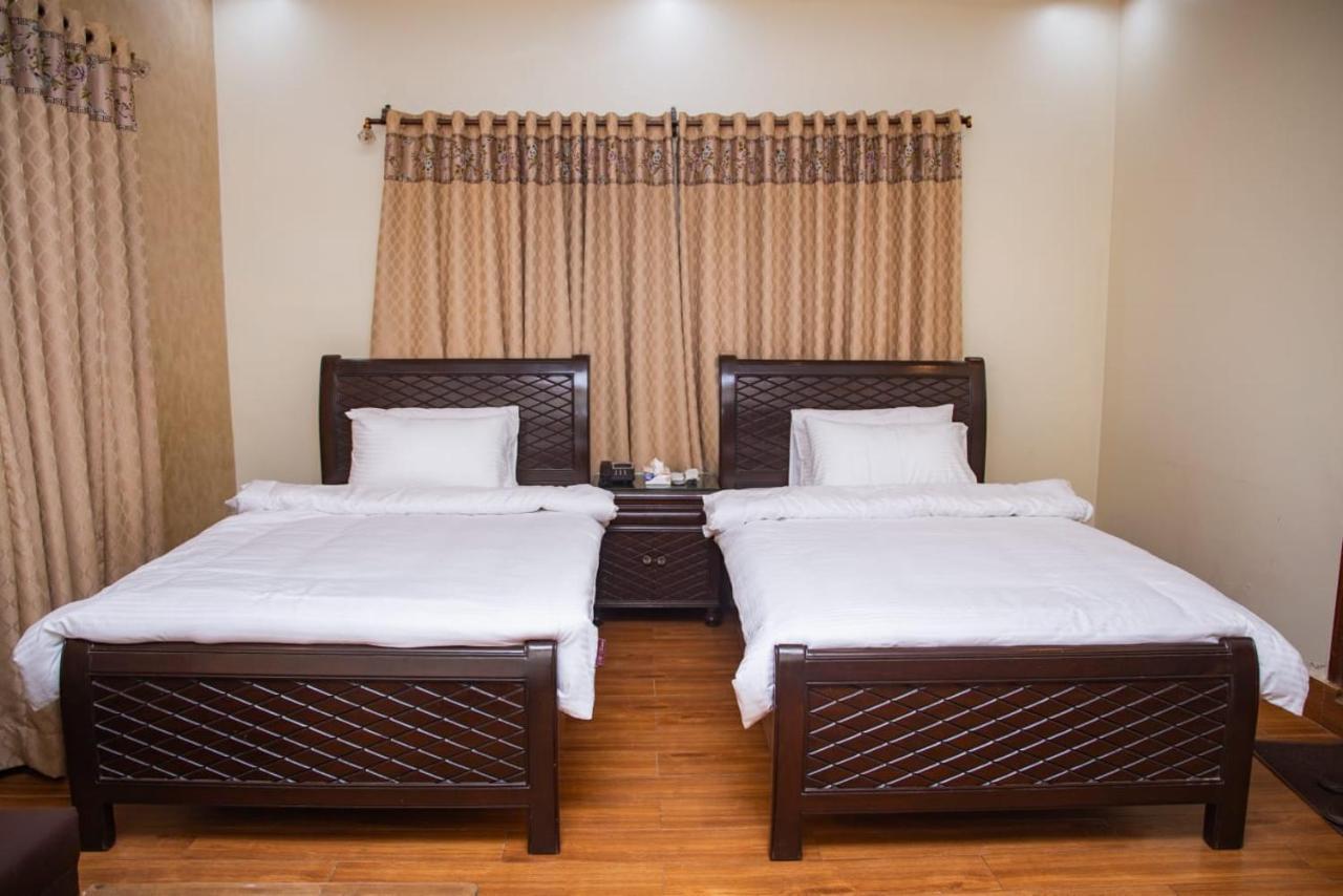 Elet Business Hotel 카라치 외부 사진
