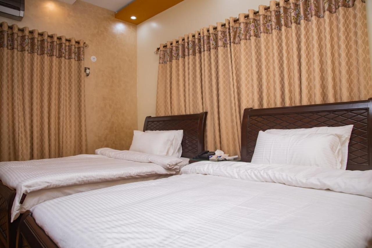 Elet Business Hotel 카라치 외부 사진