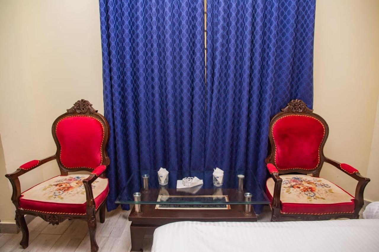 Elet Business Hotel 카라치 외부 사진