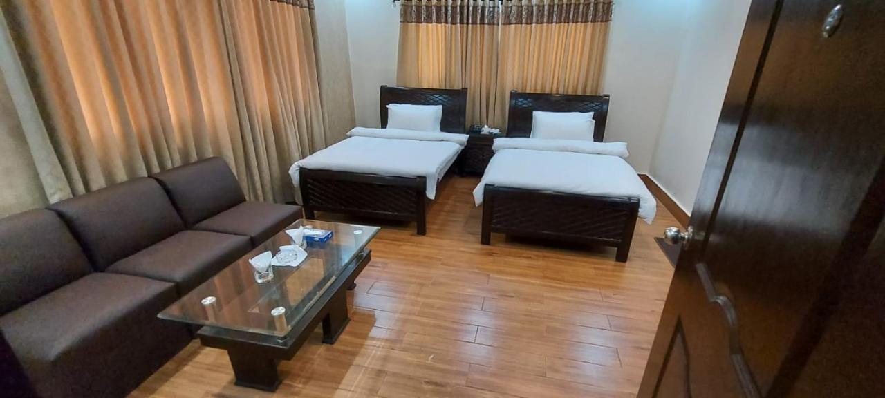 Elet Business Hotel 카라치 외부 사진