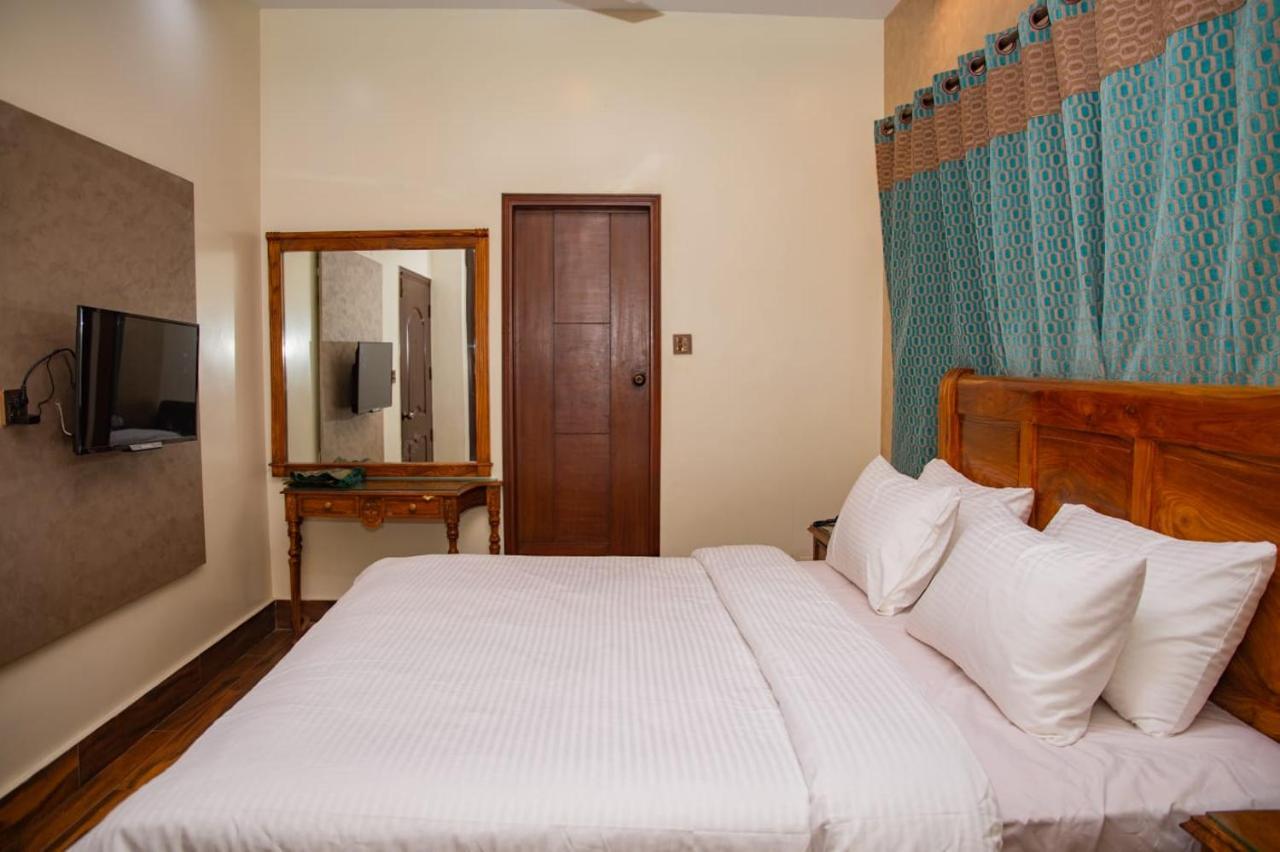 Elet Business Hotel 카라치 외부 사진