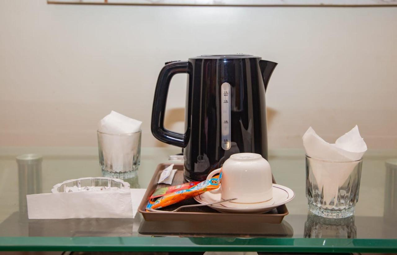 Elet Business Hotel 카라치 외부 사진