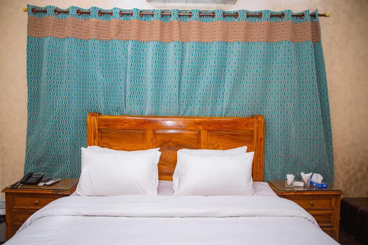 Elet Business Hotel 카라치 외부 사진