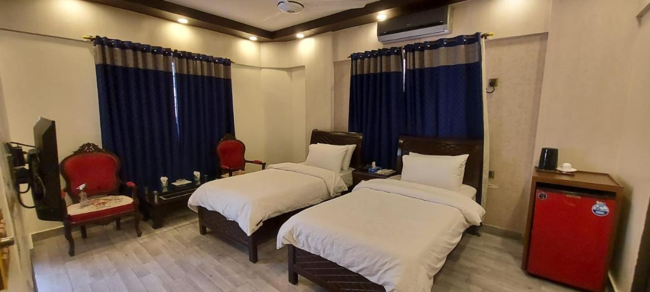 Elet Business Hotel 카라치 외부 사진