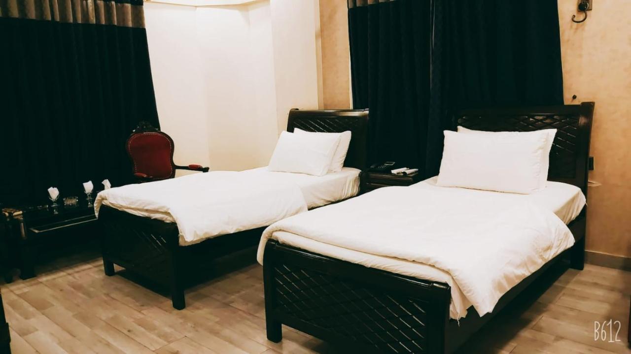 Elet Business Hotel 카라치 외부 사진