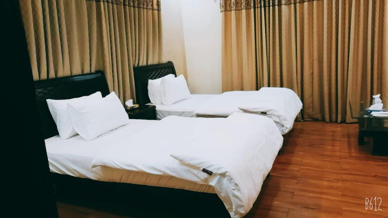 Elet Business Hotel 카라치 외부 사진