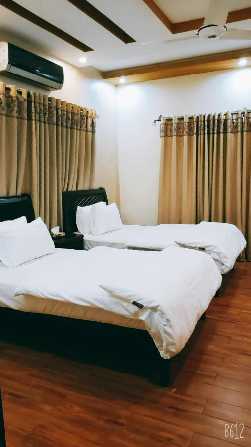 Elet Business Hotel 카라치 외부 사진