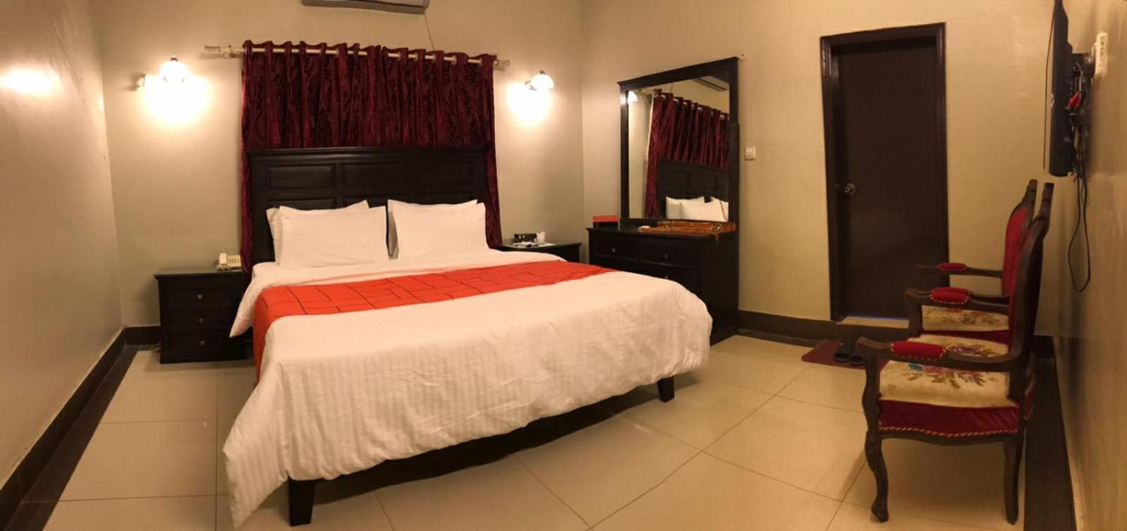 Elet Business Hotel 카라치 외부 사진