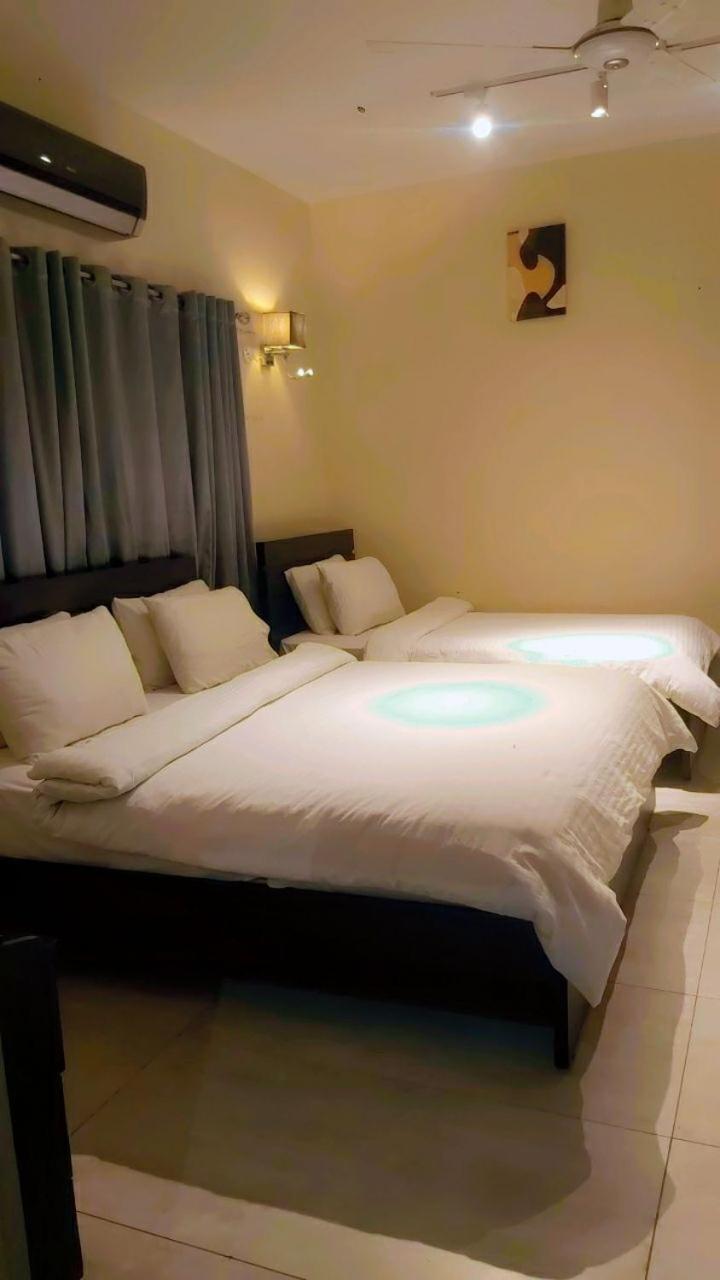 Elet Business Hotel 카라치 외부 사진