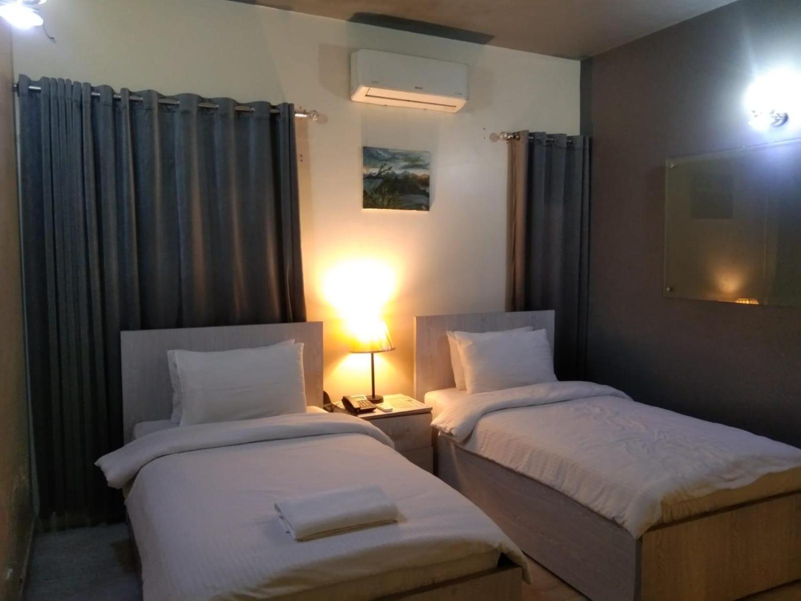 Elet Business Hotel 카라치 외부 사진